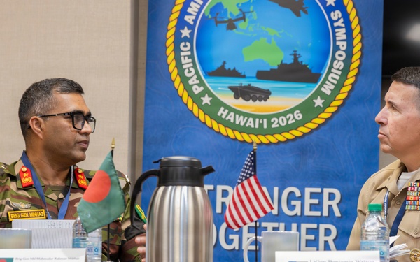 PALS 26: III Marine Expeditionary Force and Training and Education Command commanding generals meet with Indo-Pacific Leaders