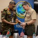 PALS 26: III Marine Expeditionary Force and Training and Education Command commanding generals meet with Indo-Pacific Leaders