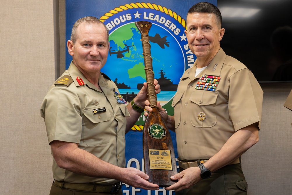 PALS 26: III Marine Expeditionary Force and Training and Education Command commanding generals meet with Indo-Pacific Leaders