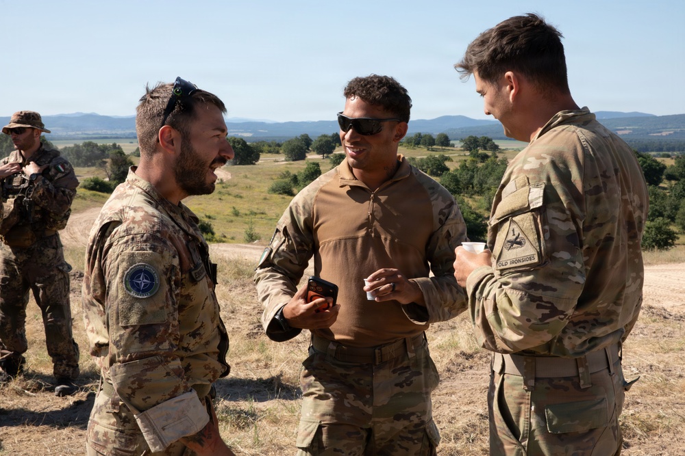 Strike Back 26 enhances interoperability between U.S., NATO, and partner nations