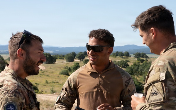 Strike Back 26 enhances interoperability between U.S., NATO, and partner nations