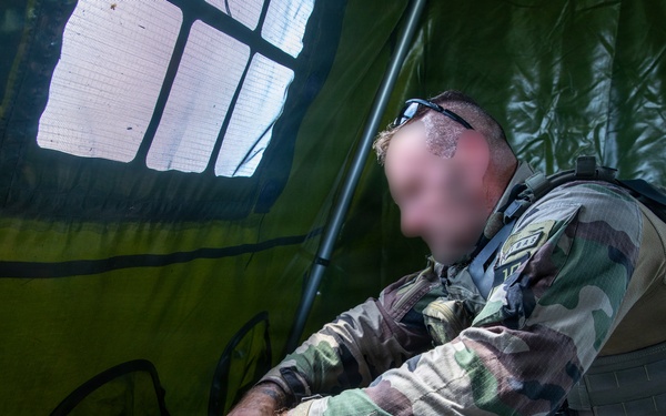 1st Cavalry Division Soldiers bolster combat readiness of the Lithuanian Riflemen’s Union