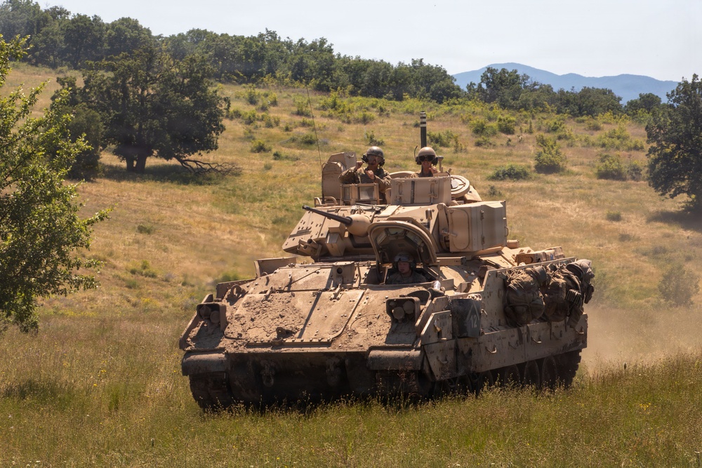 Strike Back 26 enhances interoperability between U.S., NATO, and partner nations