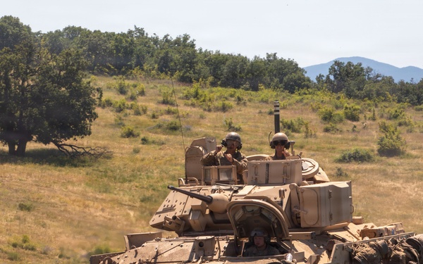 Strike Back 26 enhances interoperability between U.S., NATO, and partner nations