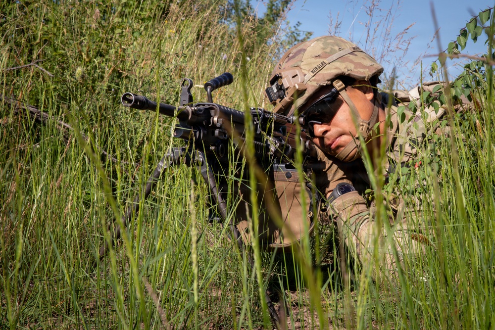 Strike Back 26 enhances interoperability between U.S., NATO, and partner nations