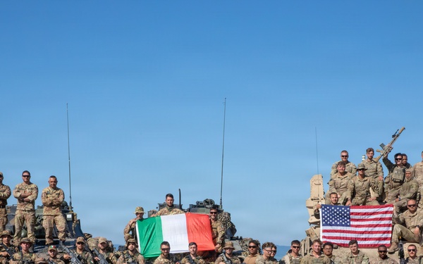 Strike Back 26 enhances interoperability between U.S., NATO, and partner nations