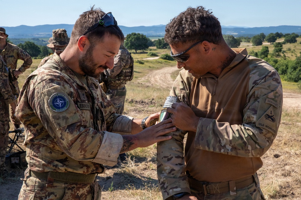 Strike Back 26 enhances interoperability between U.S., NATO, and partner nations