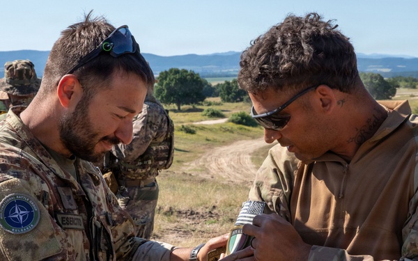 Strike Back 26 enhances interoperability between U.S., NATO, and partner nations