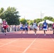 Team Marine Corps Takes Warrior Games Track and Field in Stride