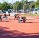 Team Marine Corps Takes Warrior Games Track and Field in Stride