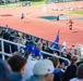 Team Marine Corps Takes Warrior Games Track and Field in Stride