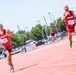 Team Marine Corps Takes Warrior Games Track and Field in Stride