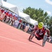 Team Marine Corps Takes Warrior Games Track and Field in Stride