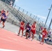 Team Marine Corps Takes Warrior Games Track and Field in Stride