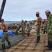 Amphibious Construction Battalion 1 begins to finalize Boat Ramp Construction during BALTOPS 2026