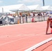 Team Marine Corps Takes Warrior Games Track and Field in Stride
