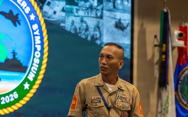 PALS 26: Command Senior Enlisted Leaders Program Day 2