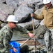 Amphibious Construction Battalion 1 begins to finalize Boat Ramp Construction during BALTOPS 2026