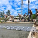 Amphibious Construction Battalion 1 begins to finalize Boat Ramp Construction during BALTOPS 2026