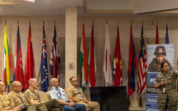 PALS 26: Command Senior Enlisted Leaders Program Day 2