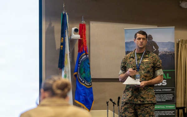PALS 26: Command Senior Enlisted Leaders Program Day 2
