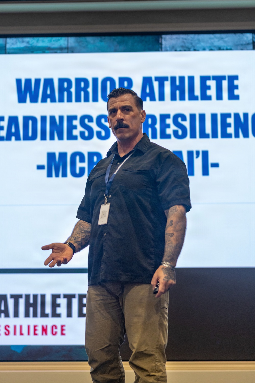 PALS 26: Command Senior Enlisted Leaders Program Day 2