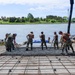 Amphibious Construction Battalion 1 begins to finalize Boat Ramp Construction during BALTOPS 2026