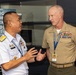 PALS 26: Senior military leaders from MARFORPAC, III MEF, and Training and Education Commander meet with Royal Thai Navy