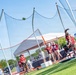 Team Marine Corps Takes Warrior Games Track and Field in Stride