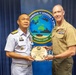 PALS 26: Senior military leaders from MARFORPAC, III MEF, and Training and Education Commander meet with Royal Thai Navy