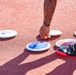 Team Marine Corps Takes Warrior Games Track and Field in Stride