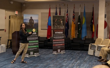 PALS 26: Command Senior Enlisted Leaders Program Day 2