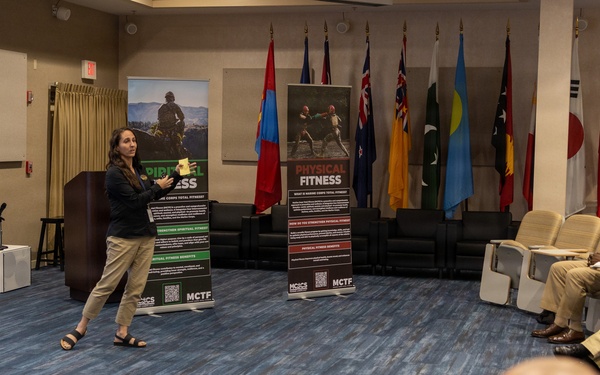 PALS 26: Command Senior Enlisted Leaders Program Day 2