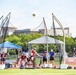 Team Marine Corps Takes Warrior Games Track and Field in Stride