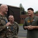 U.S. Marines participate in exercise Ramstein Flag 26 media day in Finland