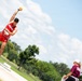 Team Marine Corps Takes Warrior Games Track and Field in Stride