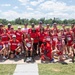 Team Marine Corps Takes Warrior Games Track and Field in Stride
