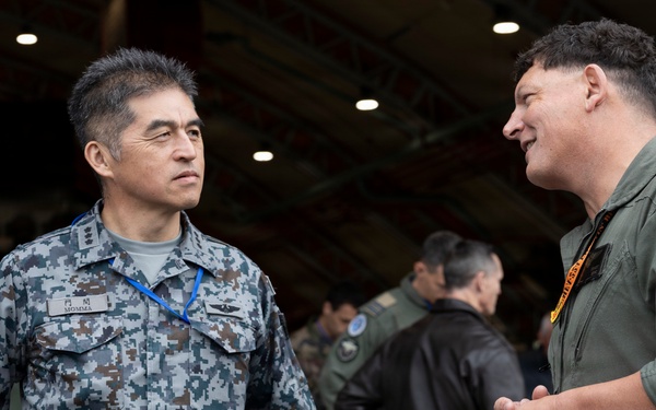 U.S. Marines participate in exercise Ramstein Flag 26 media day in Finland
