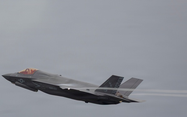 U.S. Marines participate in exercise Ramstein Flag 26 media day in Finland