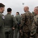 U.S. Marines participate in exercise Ramstein Flag 26 media day in Finland