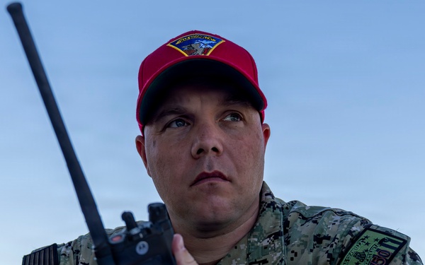 NAS Sigonella ITT spill exercise