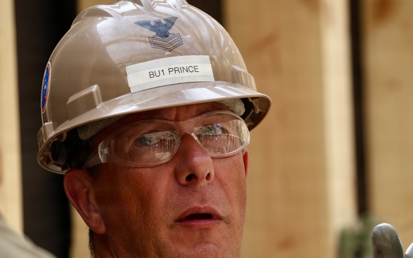 Seabees Adapt Expeditionary Construction for Cold Weather