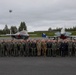 U.S. Marines participate in exercise Ramstein Flag 26 media day in Finland
