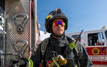 NAS Sigonella ITT spill exercise