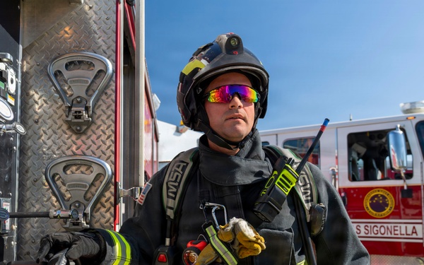 NAS Sigonella ITT spill exercise