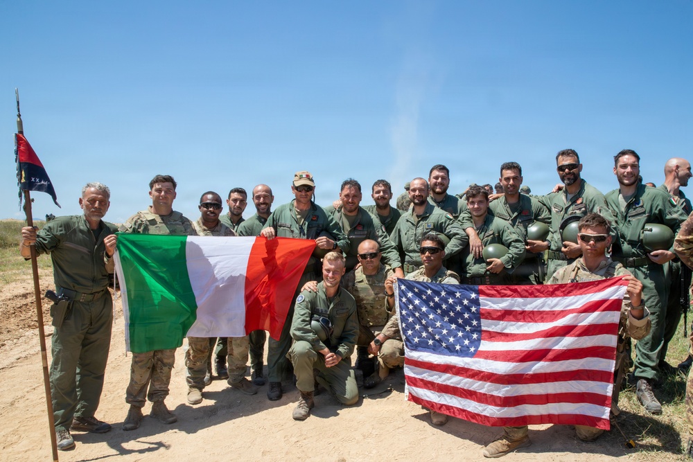 Strike Back 26 Enhances Interoperability Between U.S., NATO, and partner nations