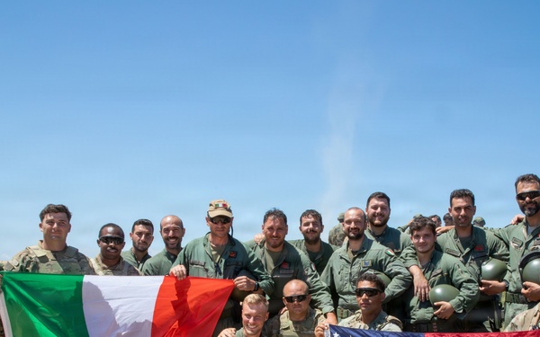 Strike Back 26 Enhances Interoperability Between U.S., NATO, and partner nations