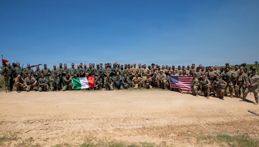 Strike Back 26 Enhances Interoperability Between U.S., NATO, and partner nations