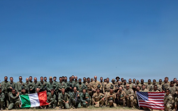 Strike Back 26 Enhances Interoperability Between U.S., NATO, and partner nations