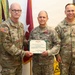 COL Brown PCS Award